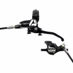 Freno A Disco Posteriore Hope Tech 4 Trial Zone Nero