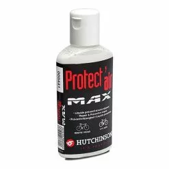 Set Da 2 Copertoni Hutchinson Overide 700x35 Tubeless + Liquido Antiforature Protect Air Max 120ml -Negozio al dettaglio Copertoni Ciclismo hu pv527821 2