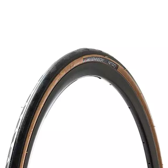 Copertoncino Rigido Hutchinson Nitro 2 TAN Nero 1 Copertoncino Rigido Hutchinson Nitro 2 TAN Nero