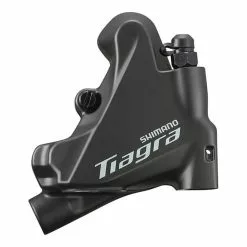 Freno A Disco Idrico Posteriore Shimano Tiagra 4700 2 Pistoni Nero -Negozio al dettaglio Copertoni Ciclismo i4720drrdsc170a 003