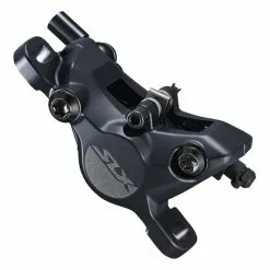 Pinza Del Freno Idrica Shimano SLX M7100 2 Pistoni Nero