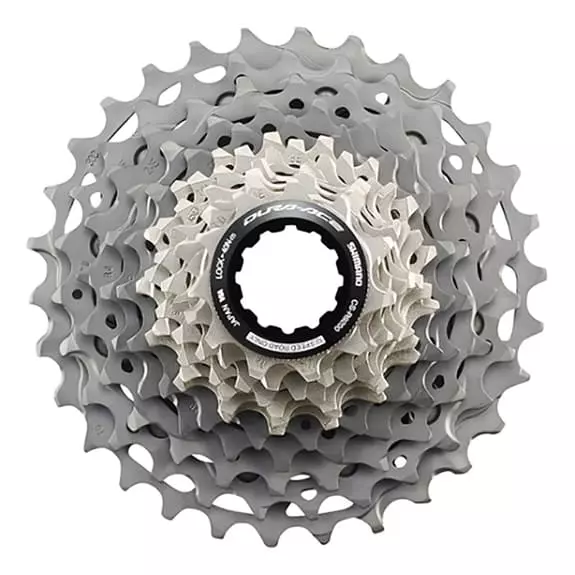 Cassette Shimano Dura-Ace R9200 12V 1 Cassette Shimano Dura-Ace R9200 12V