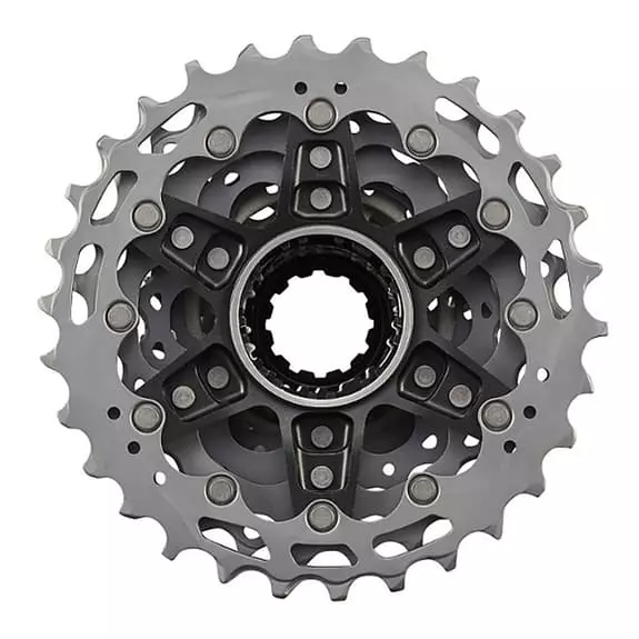 Cassette Shimano Dura-Ace R9200 12V 2 Cassette Shimano Dura-Ace R9200 12V - immagine 2