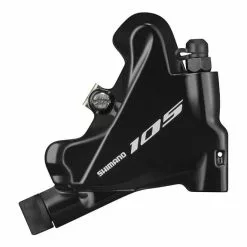 Freno A Disco Idrico Posteriore Shimano 105 R7070 2 Pistoni Mani Piccole Nero 5 Freno A Disco Idrico Posteriore Shimano 105 R7070 2 Pistoni Mani Piccole Nero -Negozio al dettaglio Copertoni Ciclismo ir7025drrdsc170a 003