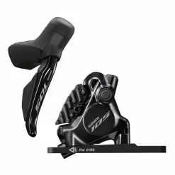 Freno A Disco Posteriore Idraulico Destro Shimano 105 Di2 R7170