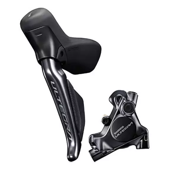 Freno A Disco Idraulico Posteriore Sinistro Shimano Ultegra R8170 1 Freno A Disco Idraulico Posteriore Sinistro Shimano Ultegra R8170