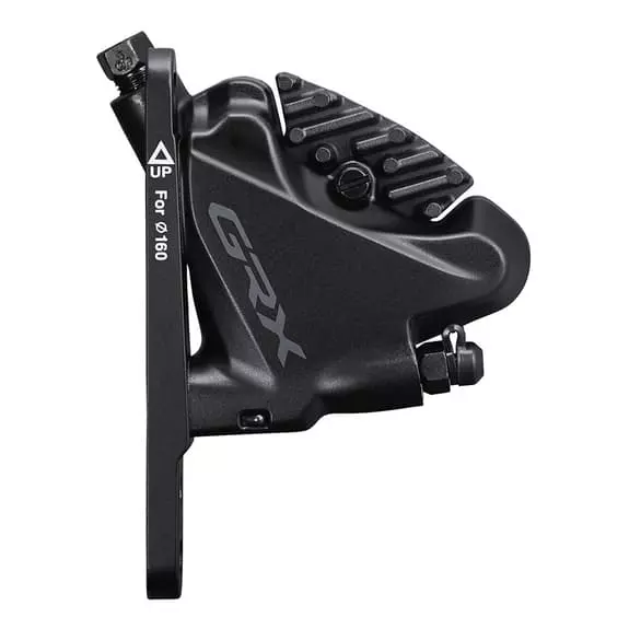 Freno A Disco Anteriore Sinistro Shimano GRX RX600 (L) RX400 (F) 2 Freno A Disco Anteriore Sinistro Shimano GRX RX600 (L) RX400 (F) - immagine 2