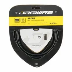 Kit Tubi Jagwire Sram Guide Avid Juicy Nero