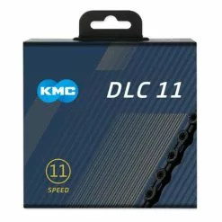 Catena KMC X11SL DLC 116 Maglie 11 Velocità Nero
