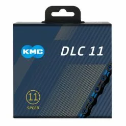 Catena KMC X11SL DLC 11V Nero Blu