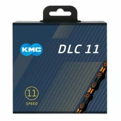 Catena KMC X11SL DLC 11V Nero Arancione