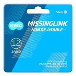 Gancio Catena KMC 12V Argento