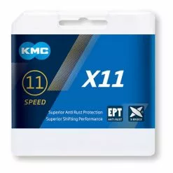 Catena KMC X-11 11V 118 Maglie