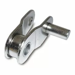 Gancio Catena KMC Mezza Maglia 1V Argento