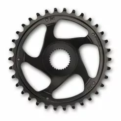 Corona KMC E-Bike Compatibile Bosch GEN.4 38D 47.5 Mm