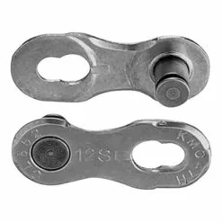 Gancio Catena KMC E1NR EPT 1/2x3/32 1V Argento