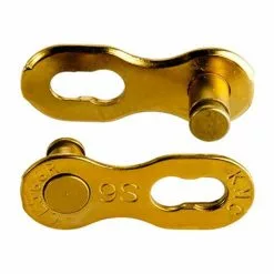 Gancio Catena KMC 9R TI-N 6.6 Mm 9V Oro