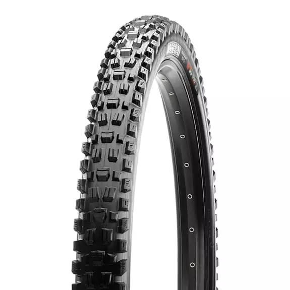 Copertone Maxxis Assegai 3CG/EXO+ Tubeless Ready Pieghevole Nero 1 Copertone Maxxis Assegai 3CG/EXO+ Tubeless Ready Pieghevole Nero