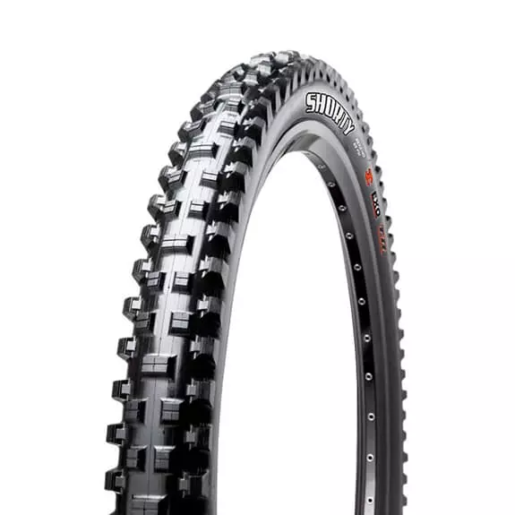 Copertone Da MTB Maxxis Shorty 3C EXO Tubeless Nero 1 Copertone Da MTB Maxxis Shorty 3C EXO Tubeless Nero