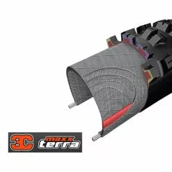 Copertone Maxxis Minion DHF 29x2.60 3CT EXO Tubeless Ready -Negozio al dettaglio Copertoni Ciclismo maxxis 3ct