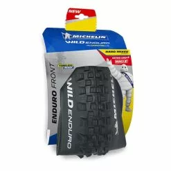 Copertone Anteriore Michelin Wild Enduro 29x2.40 Magi-X Tubeless Nero 6 Copertone Anteriore Michelin Wild Enduro 29x2.40 Magi-X Tubeless Nero -Negozio al dettaglio Copertoni Ciclismo mc 311351 2