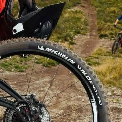 Copertone Anteriore Michelin Wild Enduro 29x2.40 Magi-X Tubeless Nero 7 Copertone Anteriore Michelin Wild Enduro 29x2.40 Magi-X Tubeless Nero -Negozio al dettaglio Copertoni Ciclismo mc 311351 3