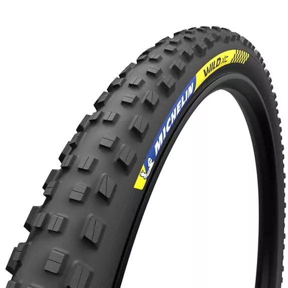 Copertone Michelin Wild XC Racing Line 29x2.35 Tubeless Ready Pieghevole 1 Copertone Michelin Wild XC Racing Line 29x2.35 Tubeless Ready Pieghevole
