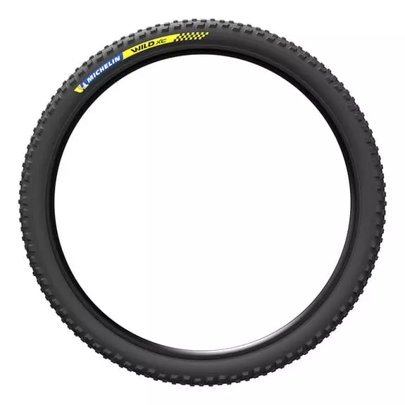 Copertone Michelin Wild XC Racing Line 29x2.35 Tubeless Ready Pieghevole 3 Copertone Michelin Wild XC Racing Line 29x2.35 Tubeless Ready Pieghevole - immagine 3