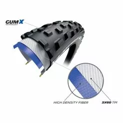 Copertone Michelin Wild XC Performance Line 29x2.35 Tubeless Ready 11 Copertone Michelin Wild XC Performance Line 29x2.35 Tubeless Ready -Negozio al dettaglio Copertoni Ciclismo mc 720630 006