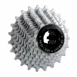 Pacco Pignoni Miche Primato 11V Per Shimano Argento