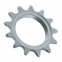 Corona Miche 1/8 Con Filettatura Argento