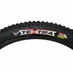 Copertone Mitas Textra Tubeless Scylla 27.5x2.25 Nero