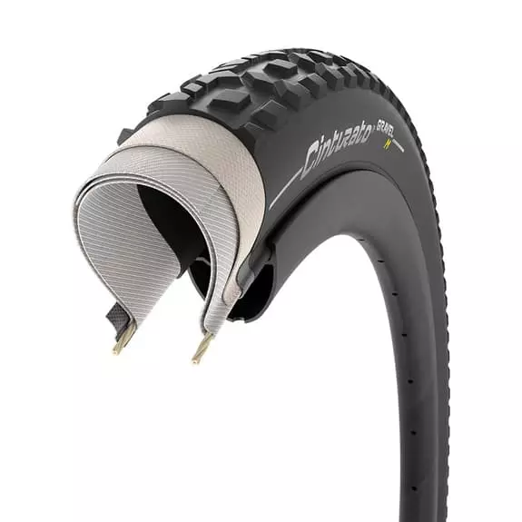 Copertone Pirelli Cinturato Gravel Mixed Terrain 700x45 6 Copertone Pirelli Cinturato Gravel Mixed Terrain 700x45 - immagine 6