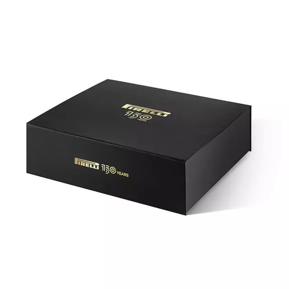 Kit Pirelli 150 Anniversary 2 Kit Pirelli 150 Anniversary - immagine 2