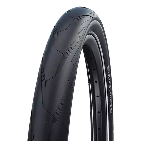 Copertoncino Rigido Schwalbe Smart Moto HS 605 DD RaceGuard Performance Nero 1 Copertoncino Rigido Schwalbe Smart Moto HS 605 DD RaceGuard Performance Nero