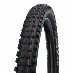 Copertoncino Schwalbe Magic Mary Super Trail HS 447 Trail Tubeless Easy Pieghevole Nero
