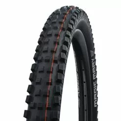 Copertoncino Schwalbe Magic Mary HS 447 Super Gravity Tubeless Easy Pieghevole Nero