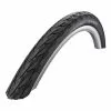 Copertoncino Schwalbe Delta Cruiser HS431 26x1 3/8 Nero Rifrangente