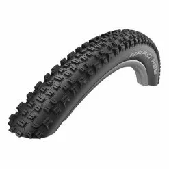 Copertone Rigido Schwalbe Rapid Rob2 LiteSkin Nero