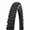 Copertone Schwalbe Dirty Dan 27.5x2.35 Super Downhill Tubeless Easy Pieghevole Nero