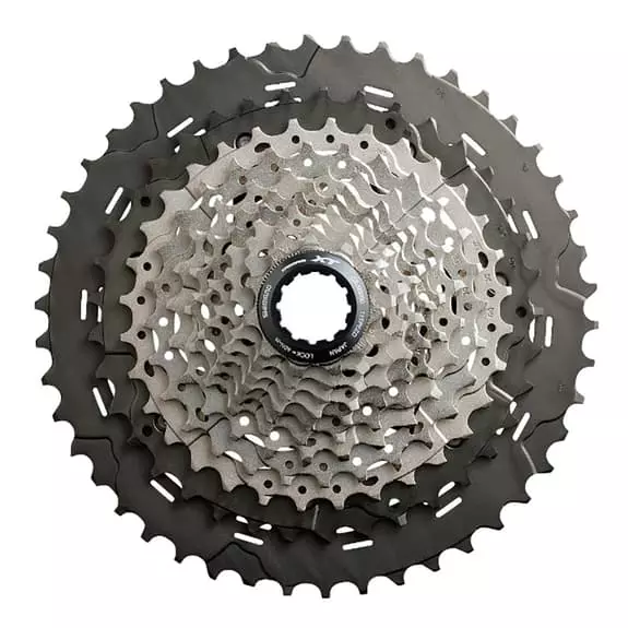 Pacco Pignoni Shimano XT M8000 11/46 11V 4 Pacco Pignoni Shimano XT M8000 11/46 11V - immagine 4