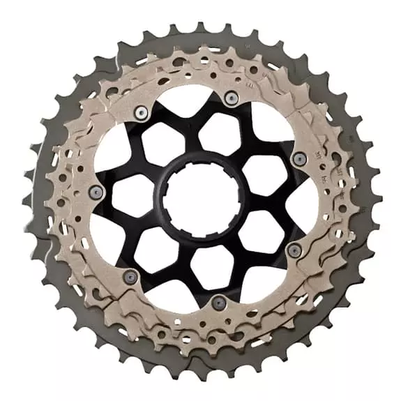 Pacco Pignoni Shimano XT M8000 11/46 11V 3 Pacco Pignoni Shimano XT M8000 11/46 11V - immagine 3