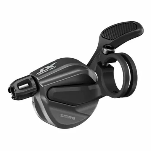 Comando Del Cambio Sinistro Shimano XT M8100 2v -Negozio al dettaglio Copertoni Ciclismo slm8100lbp