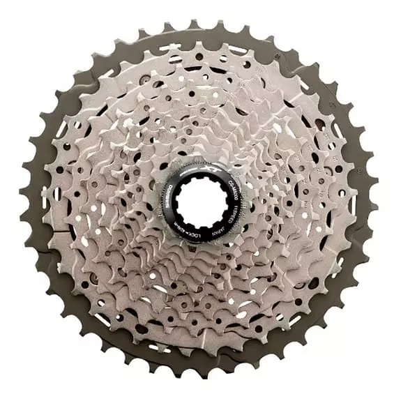 Pacco Pignoni Shimano XT M8000 11/46 11V 2 Pacco Pignoni Shimano XT M8000 11/46 11V - immagine 2