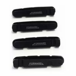 Kit 4 Pattini SpeedSix Full Road Black Cerchio Carbonio -Negozio al dettaglio Copertoni Ciclismo spe 841460600016 001