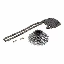 Power Pack SRAM Pacco Pignoni PG-830 + Catena PC-830 8V