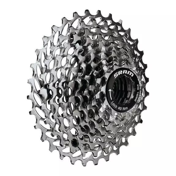 Pacco Pignoni SRAM PG-1050 10V 1 Pacco Pignoni SRAM PG-1050 10V