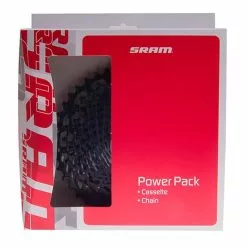 Power Pack SRAM Pacco Pignoni PG-1130 11/32 + Catena PC-1130 11V