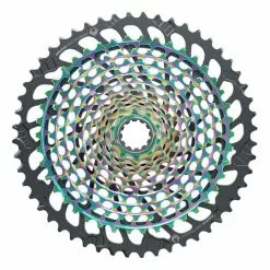 Pacco Pignoni SRAM Eagle XG-1299 12v 10-52 Multicolor