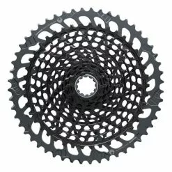 Pacco Pignoni SRAM Eagle XG-1295 12v 10-52 Nero